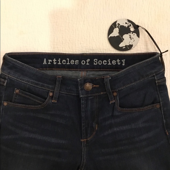 Articles of Society Skinny Jeans - Picture 10 of 10
